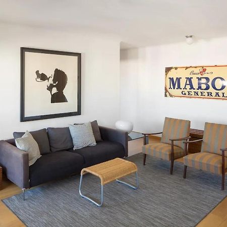 Апартаменты Ola Lisbon - Penha De Franca Экстерьер фото