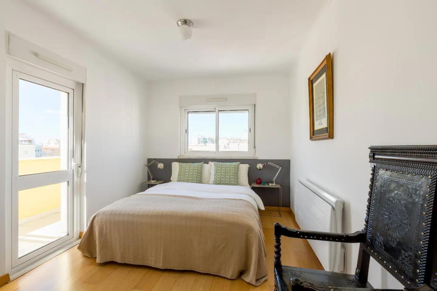 Апартаменты Ola Lisbon - Penha De Franca Экстерьер фото