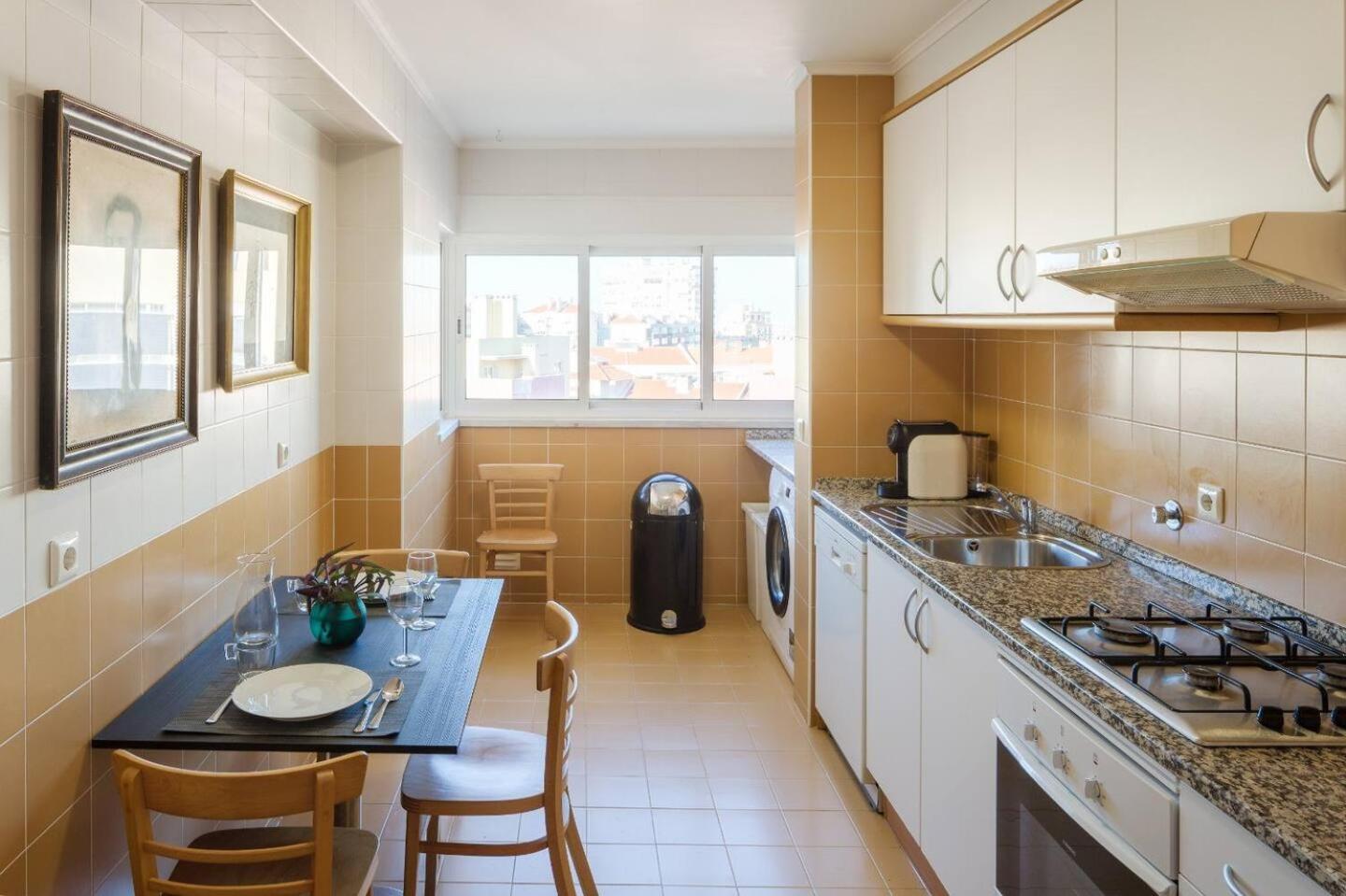Апартаменты Ola Lisbon - Penha De Franca Экстерьер фото